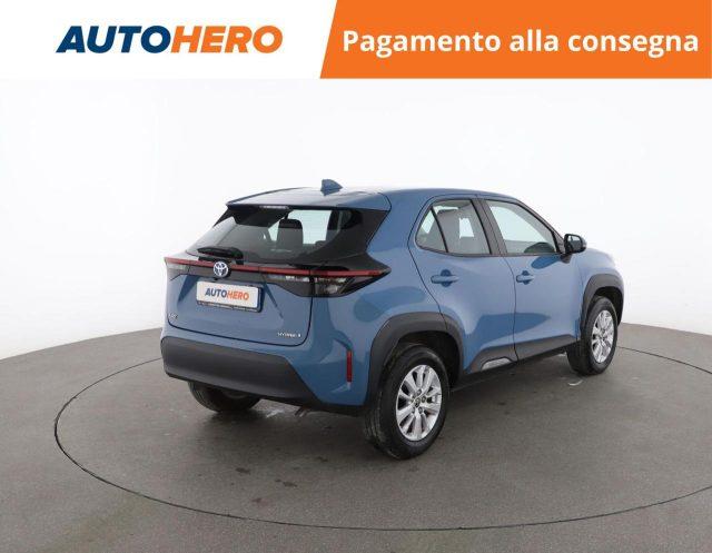 TOYOTA Yaris Cross 1.5 Hybrid 5p. E-CVT Active