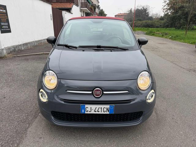 FIAT 500 C 1.0 Hybrid Cult