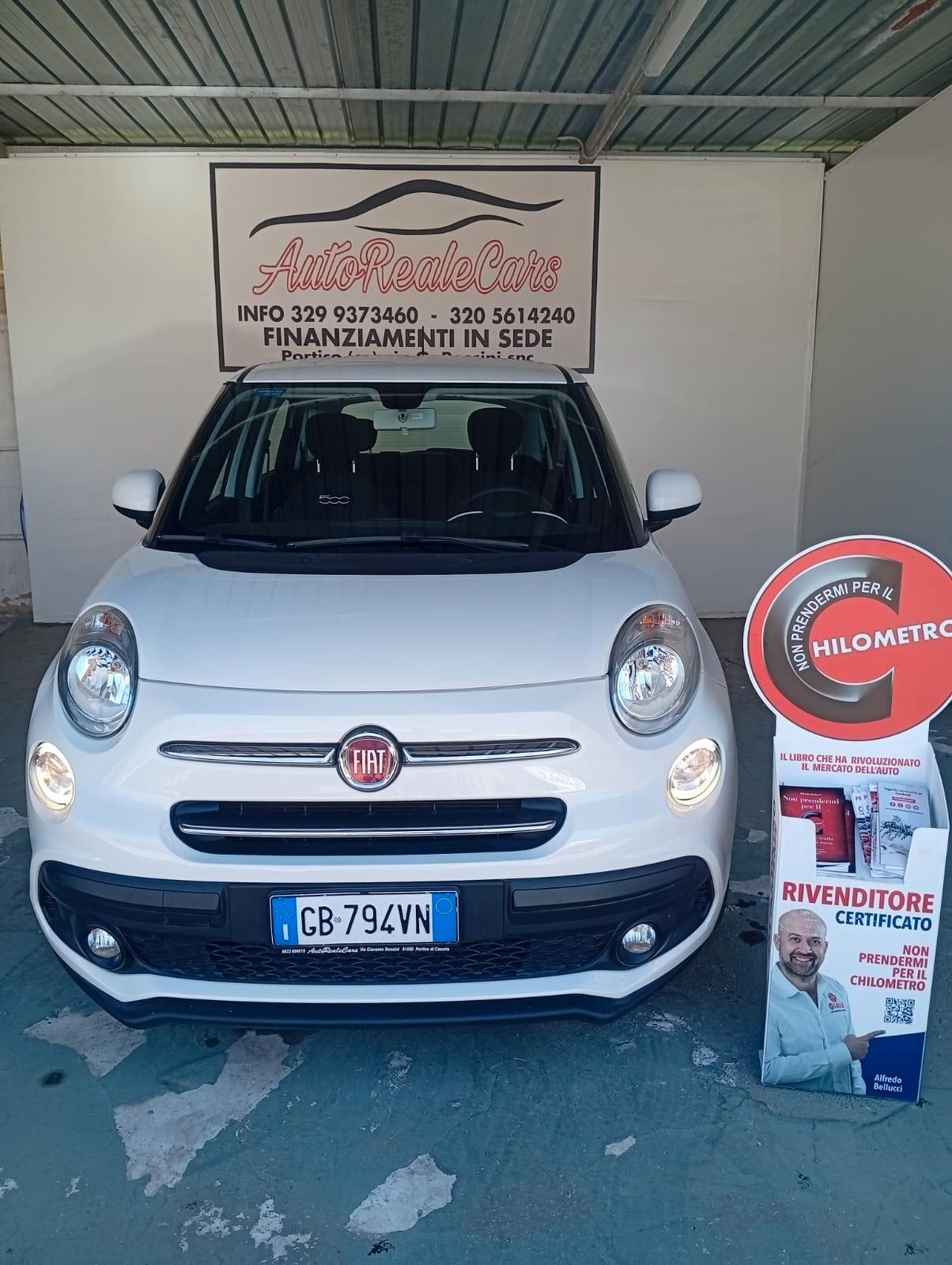 Fiat 500L 1.3 Multijet 95 CV Mirror