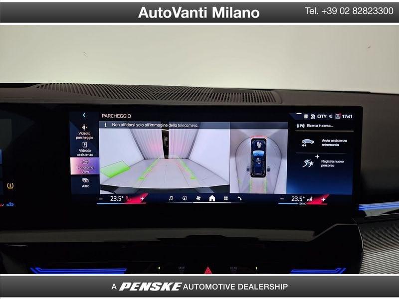 BMW Serie 5 520d 48V xDrive Touring Msport Pro