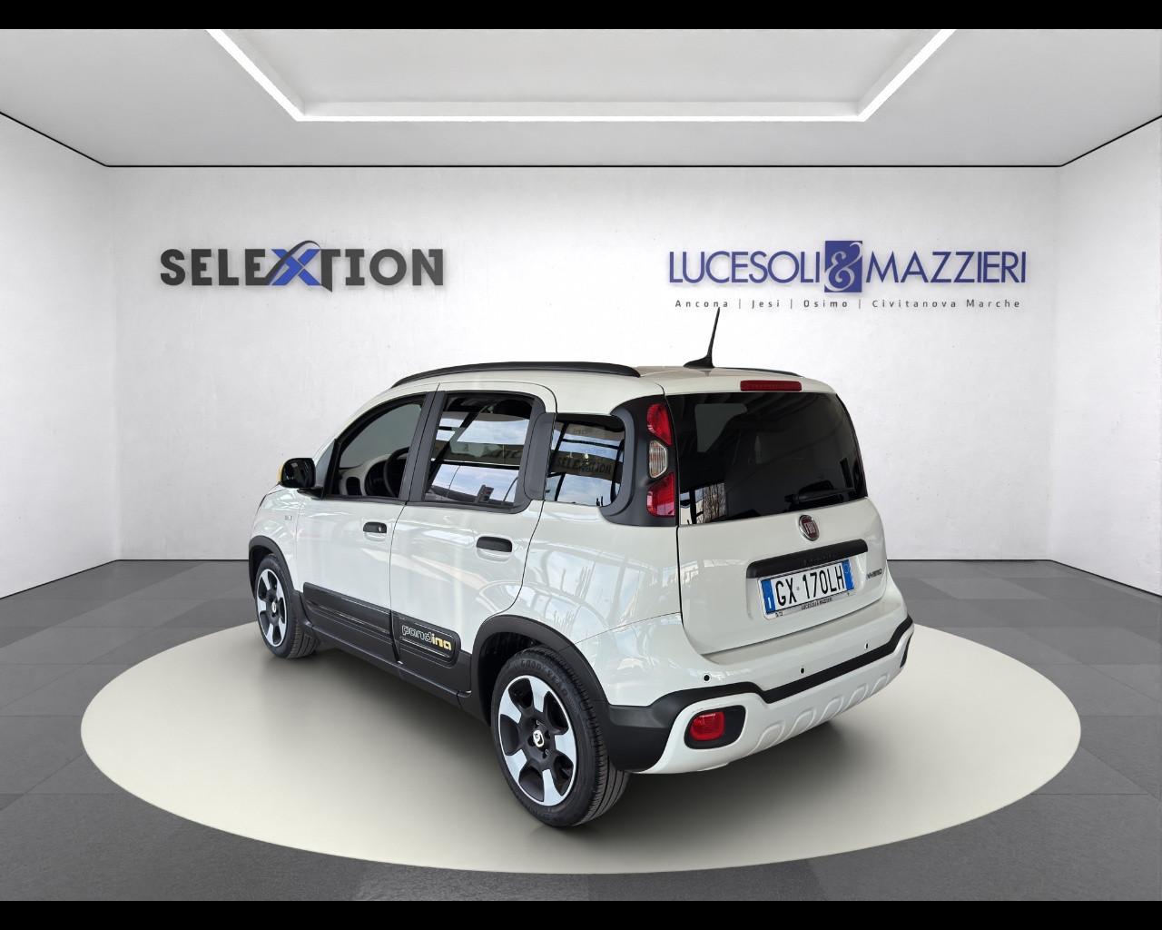 FIAT Panda Cross - Panda Cross 1.0 FireFly S&S Hybrid