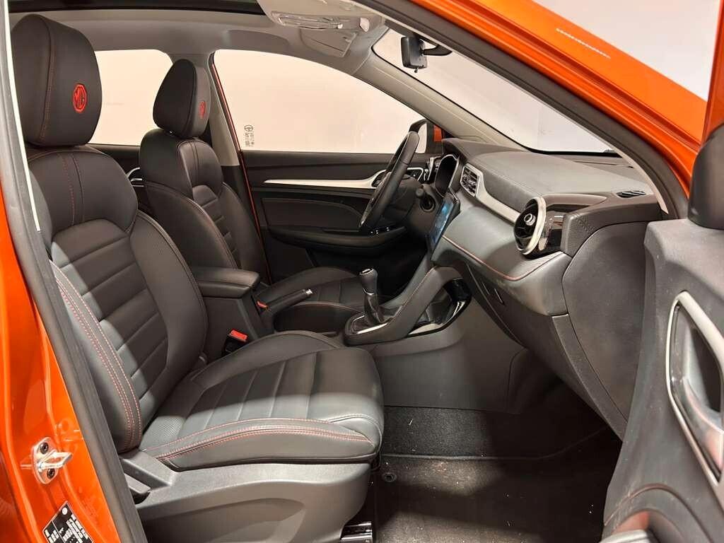 MG ZS 1.0L Turbo Luxury *CON IMPIANTO GPL*