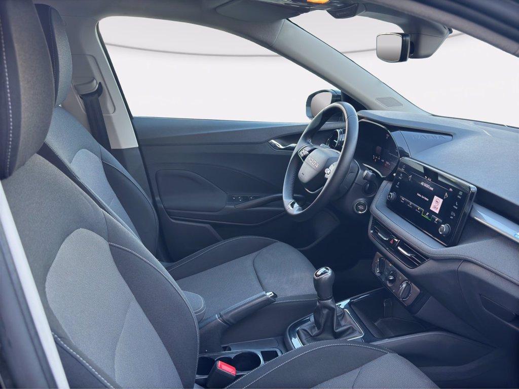 SKODA Fabia 1.0 mpi young edition 80cv del 2025