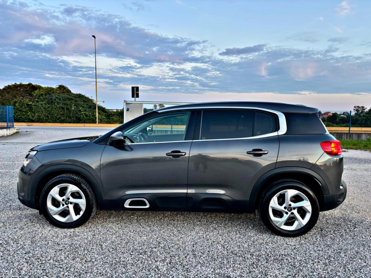 Citroen C5 Aircross BlueHDi 130 S&S EAT8 Feel Pack