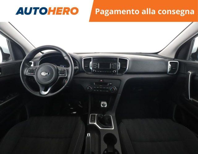 KIA Sportage 1.6 GDI 2WD Cool