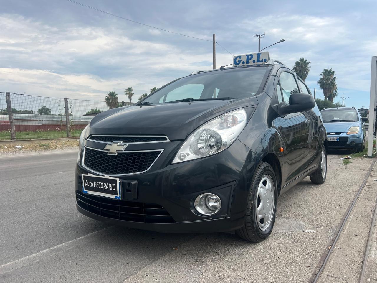Chevrolet Spark 1.0 LS GPL Eco Logic