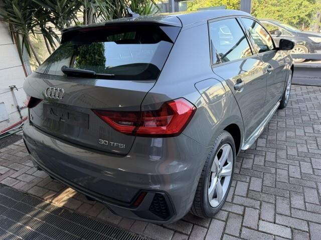 Audi A1 SPB 30 TFSI S tronic Sline 116cv
