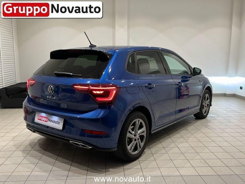 Volkswagen Polo 1.0 TSI 81kW R-Line DSG