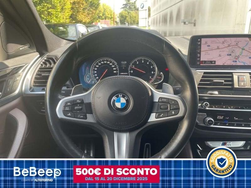 BMW X4 XDRIVE M40I 354CV AUTO