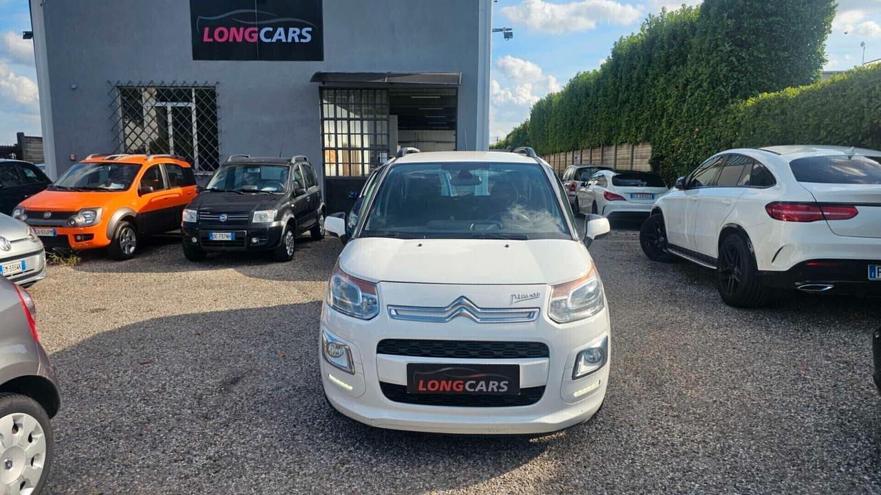 Citroen C3 Picasso 1.6 HDi Exclusive Neopatentati