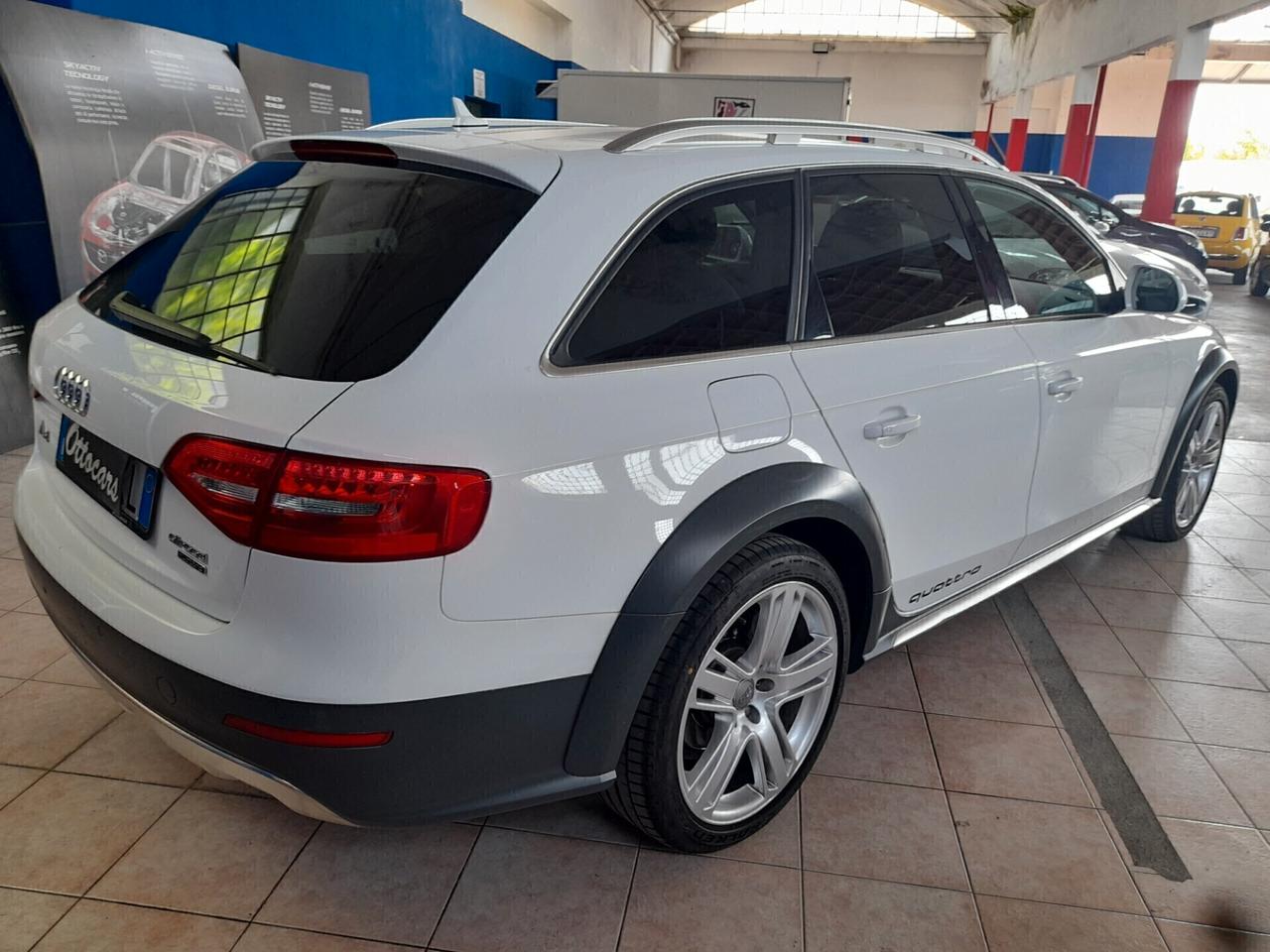 Audi A4 allroad A4 allroad 2.0 TDI 190 CV cl.d. S.tr. Business