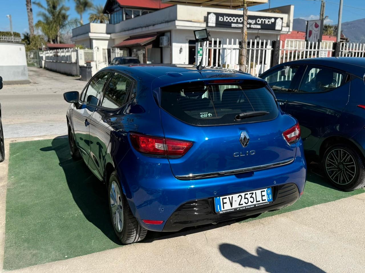 Renault Clio 2019 GPL Moschino