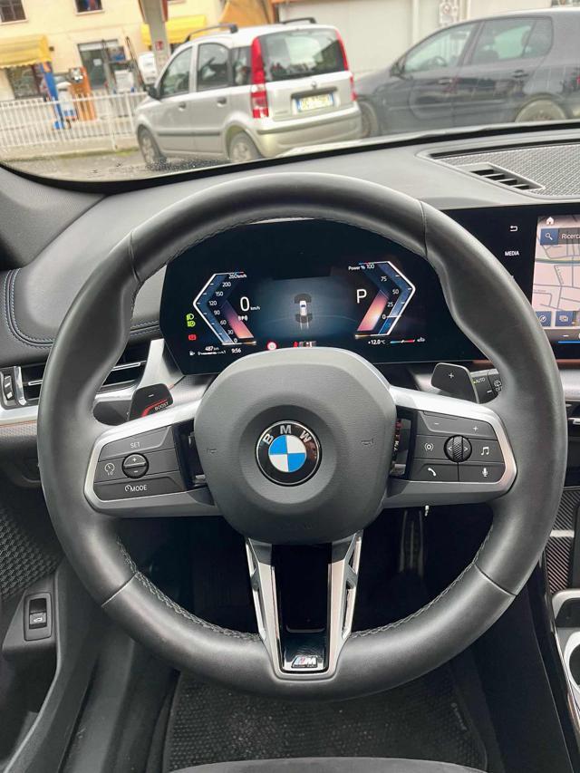 BMW X1 sDrive 20i Msport