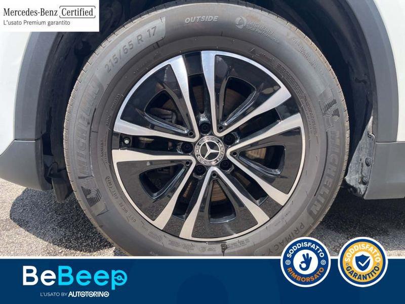 Mercedes-Benz GLA 180 D ADVANCED AUTO