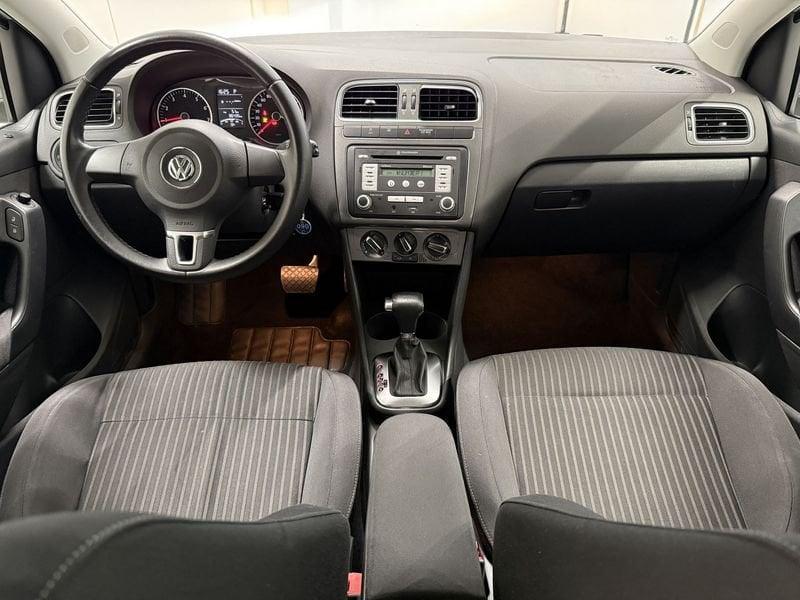 Volkswagen Polo Polo 1.4 DSG 5 porte Highline