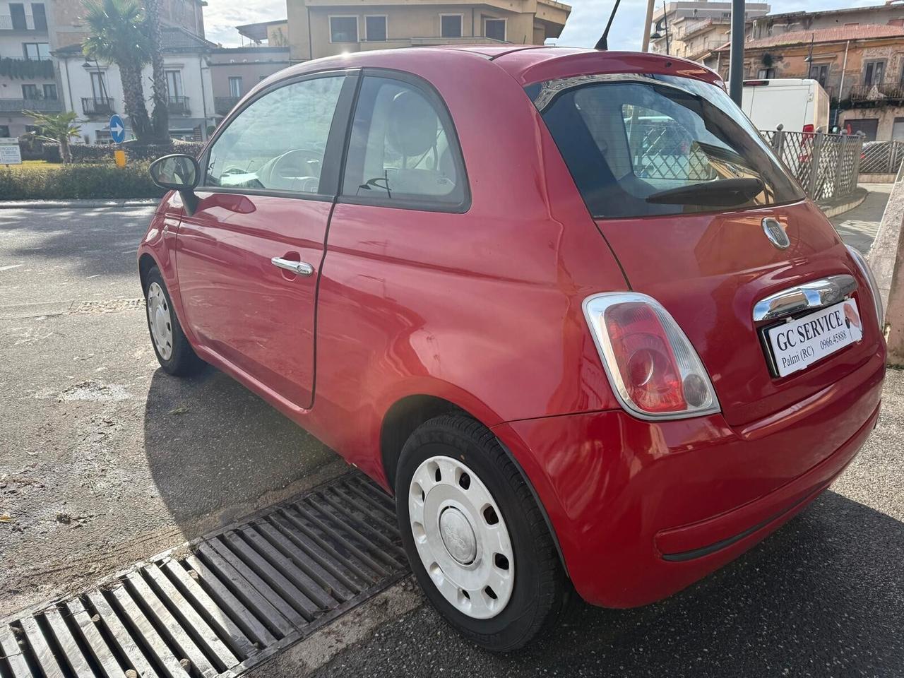 Fiat 500 1.2 Pop