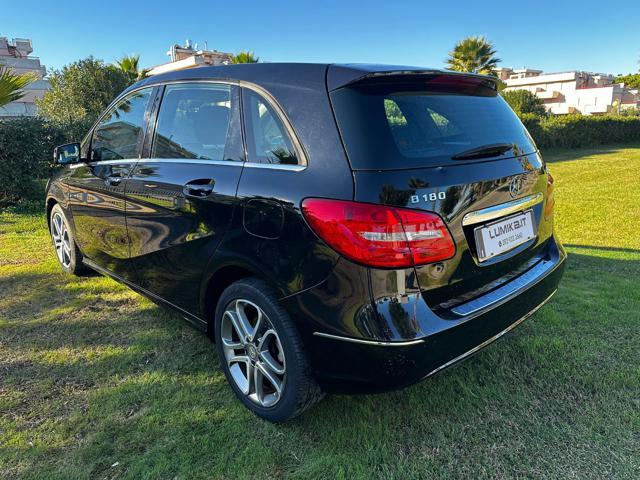 MERCEDES-BENZ B 180 CDI Executive