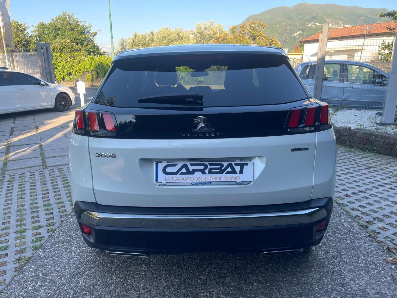 Peugeot 3008 1.5 bluehdi Allure s&s 130cv eat8
