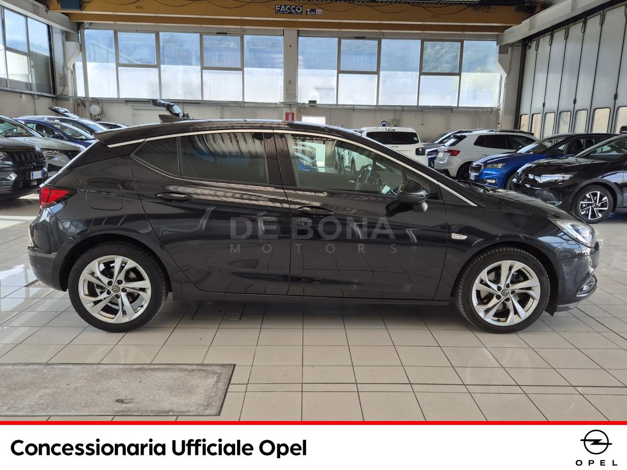 Opel Astra 5p 1.6 cdti innovation s&s 110cv