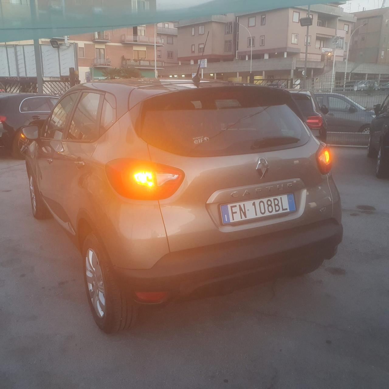 Renault Captur dCi 8V 110 CV Start&Stop Energy Intens