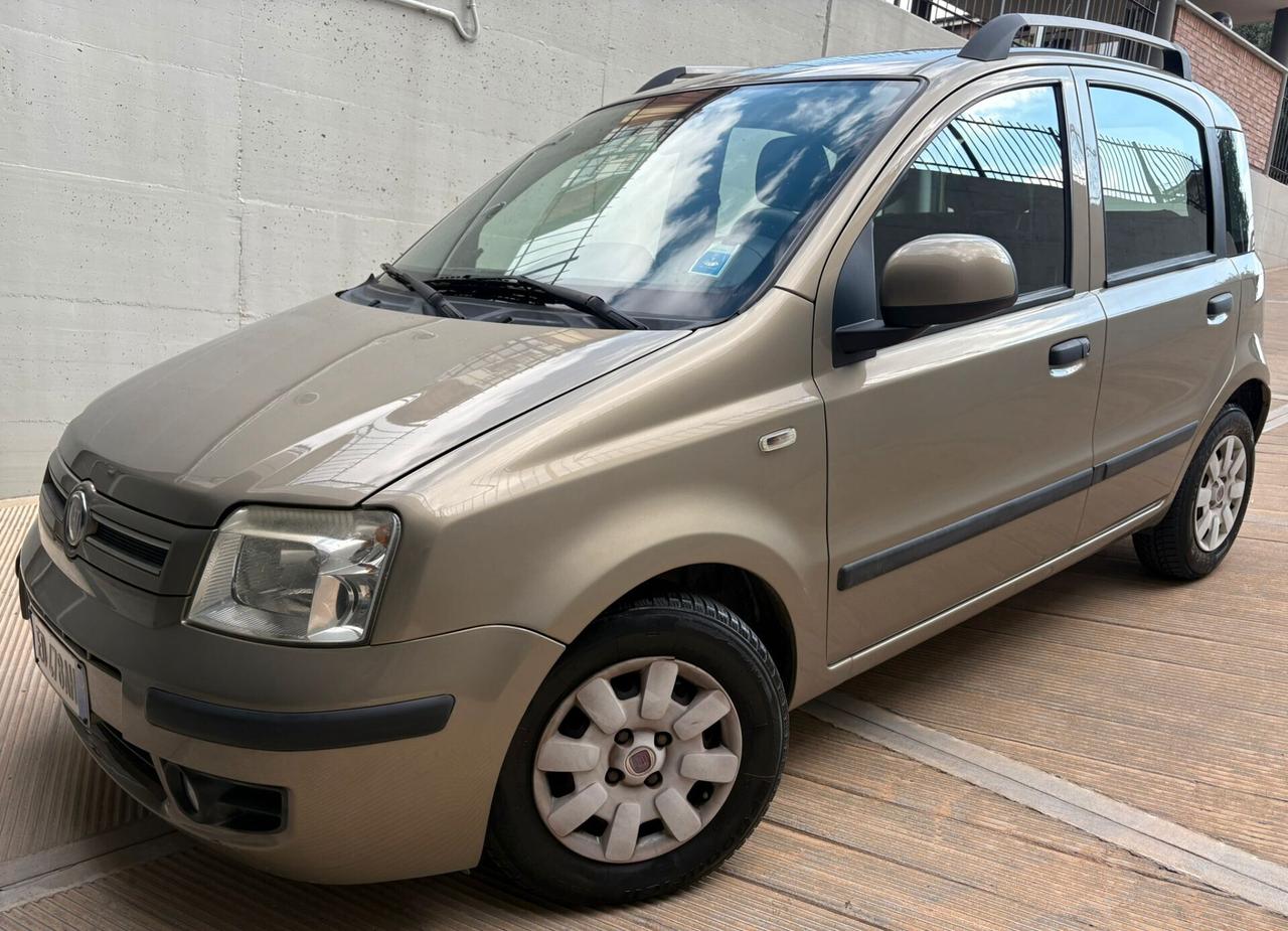 Fiat Panda 60.000 kM