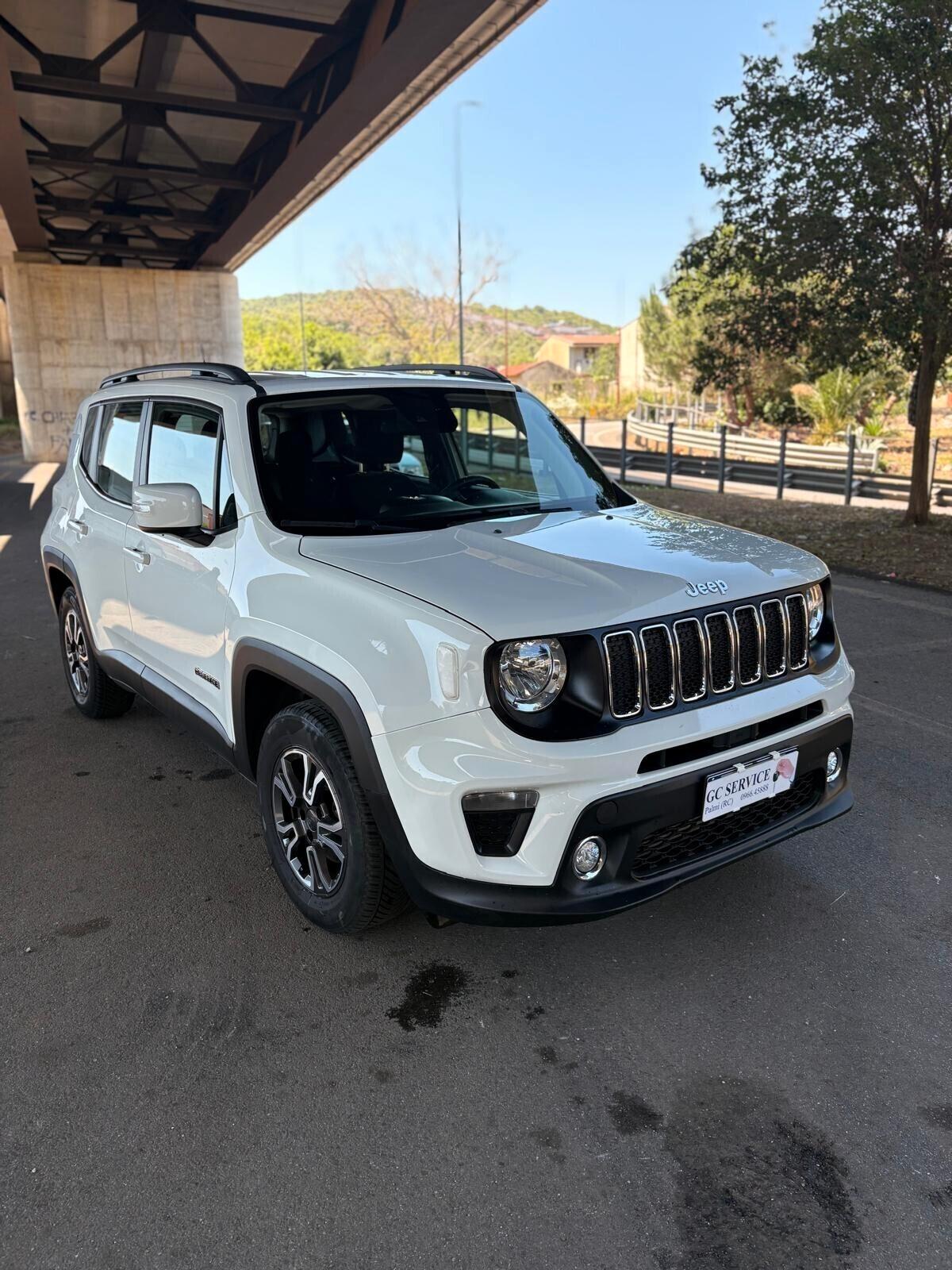 Jeep Renegade 1.6 Mjt 120 CV Longitude