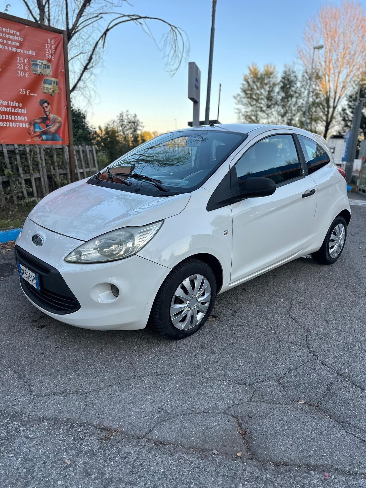 Ford Ka Ka+ 1.2 8V 69CV