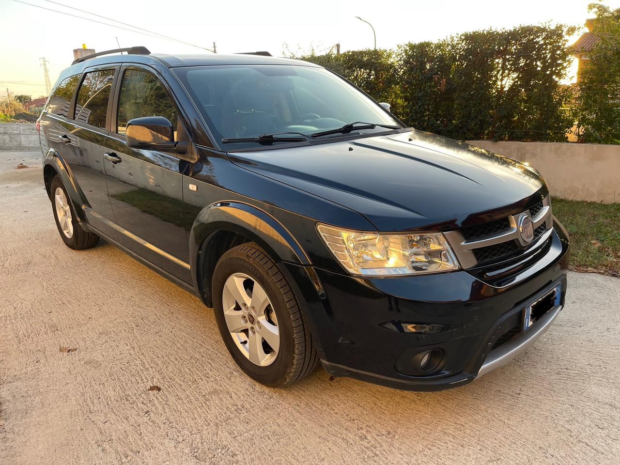 Fiat Freemont 7 posti 2.0 MTJ CAMBIO MANUALE