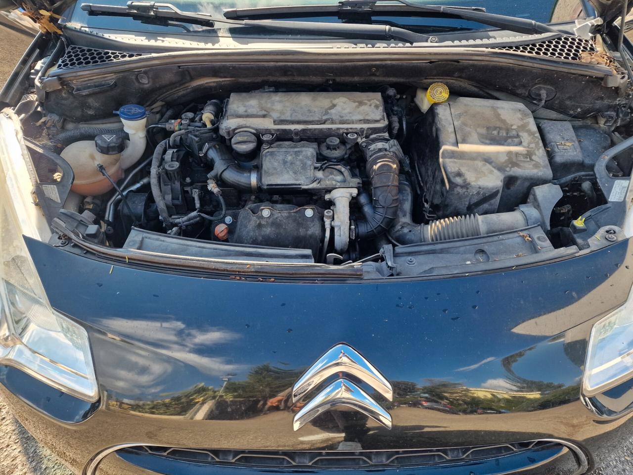 Citroen C3 1.4 HDi 70 Exclusive Style ok neopatentati