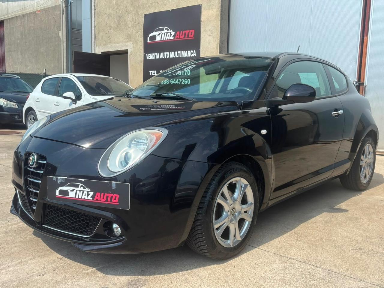 Alfa Romeo MiTo 1.4 78 CV 8V S&S Distinctive Sport Pack