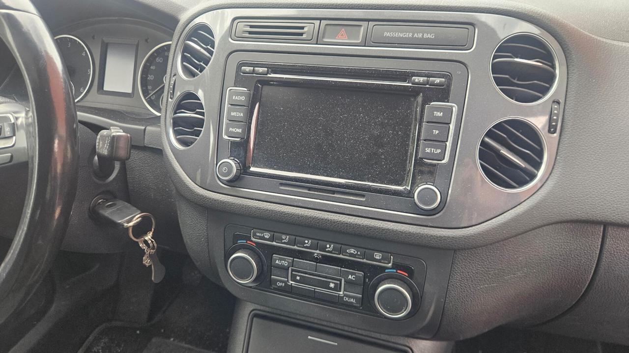 Volkswagen Tiguan 2.0 TDI 140 CV 4MOTION Sport & Style