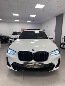 Bmw X3 xDrive20d 48V Msport