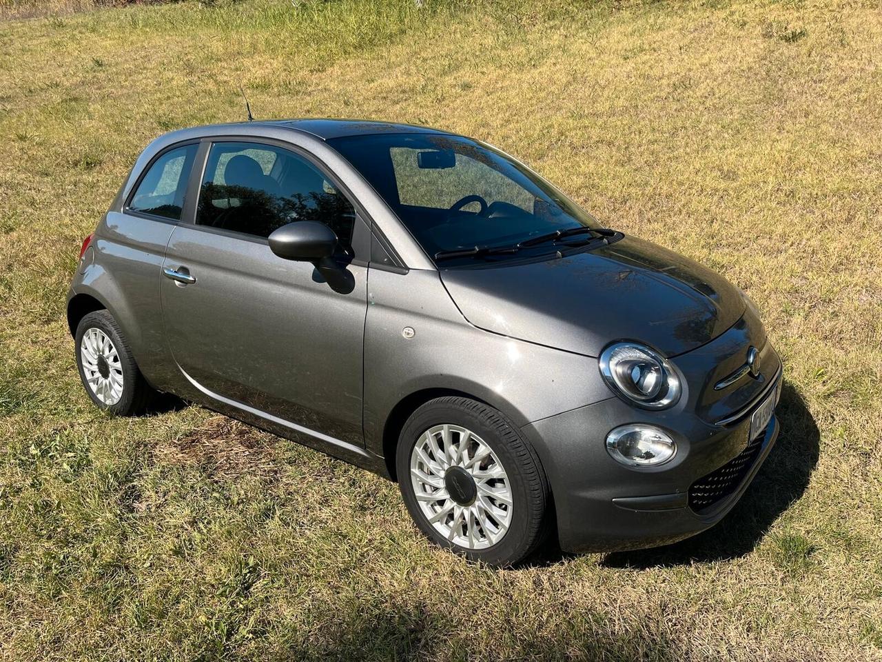 Fiat 500C 1.0 Hybrid Dolcevita