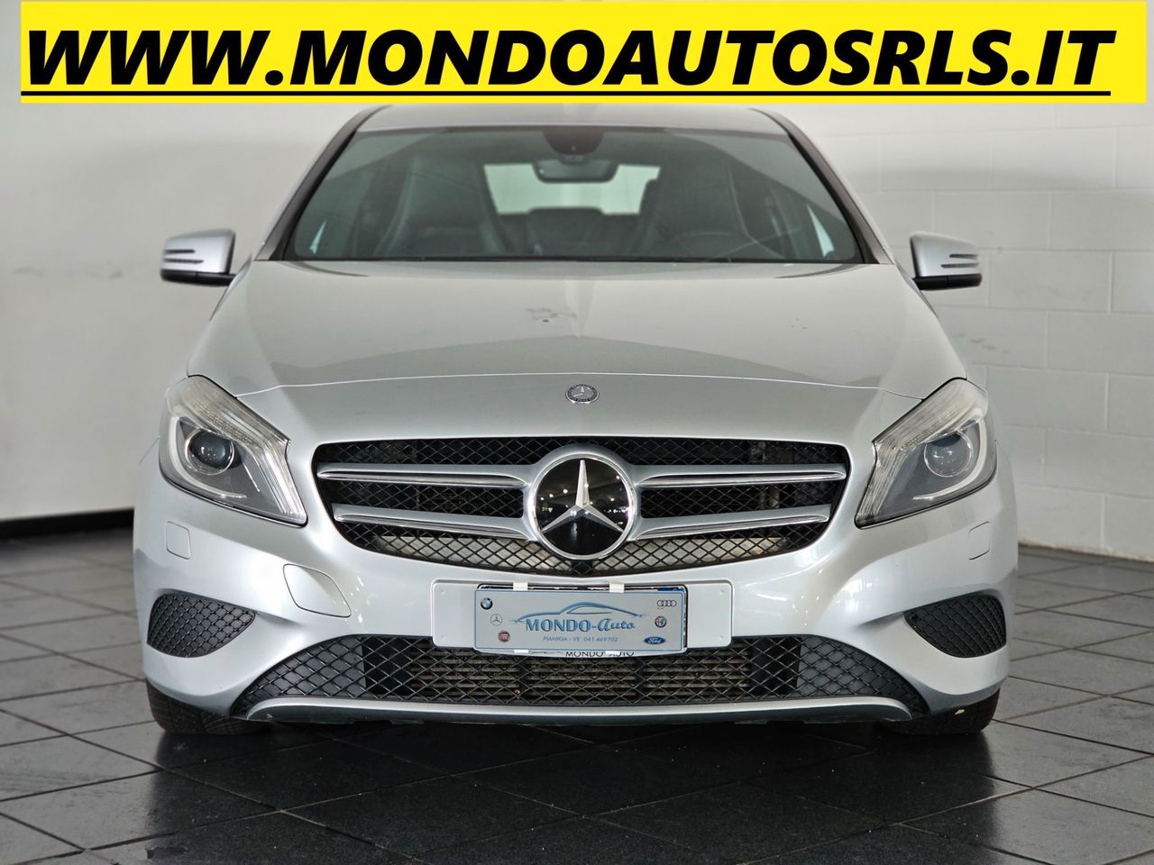 Mercedes A 200d 136cv Aut. Sport