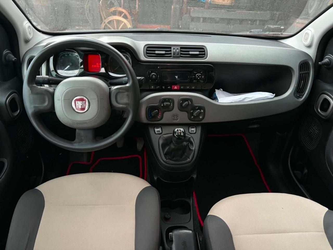 Fiat Panda 1.2 Lounge