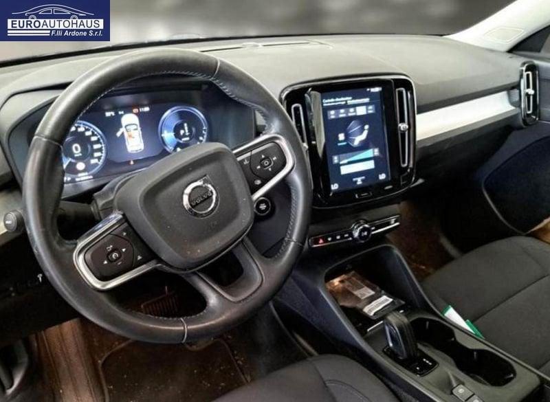Volvo XC40 Recharge T4 Plug-in Hybrid auto Recharge Inscription Expression