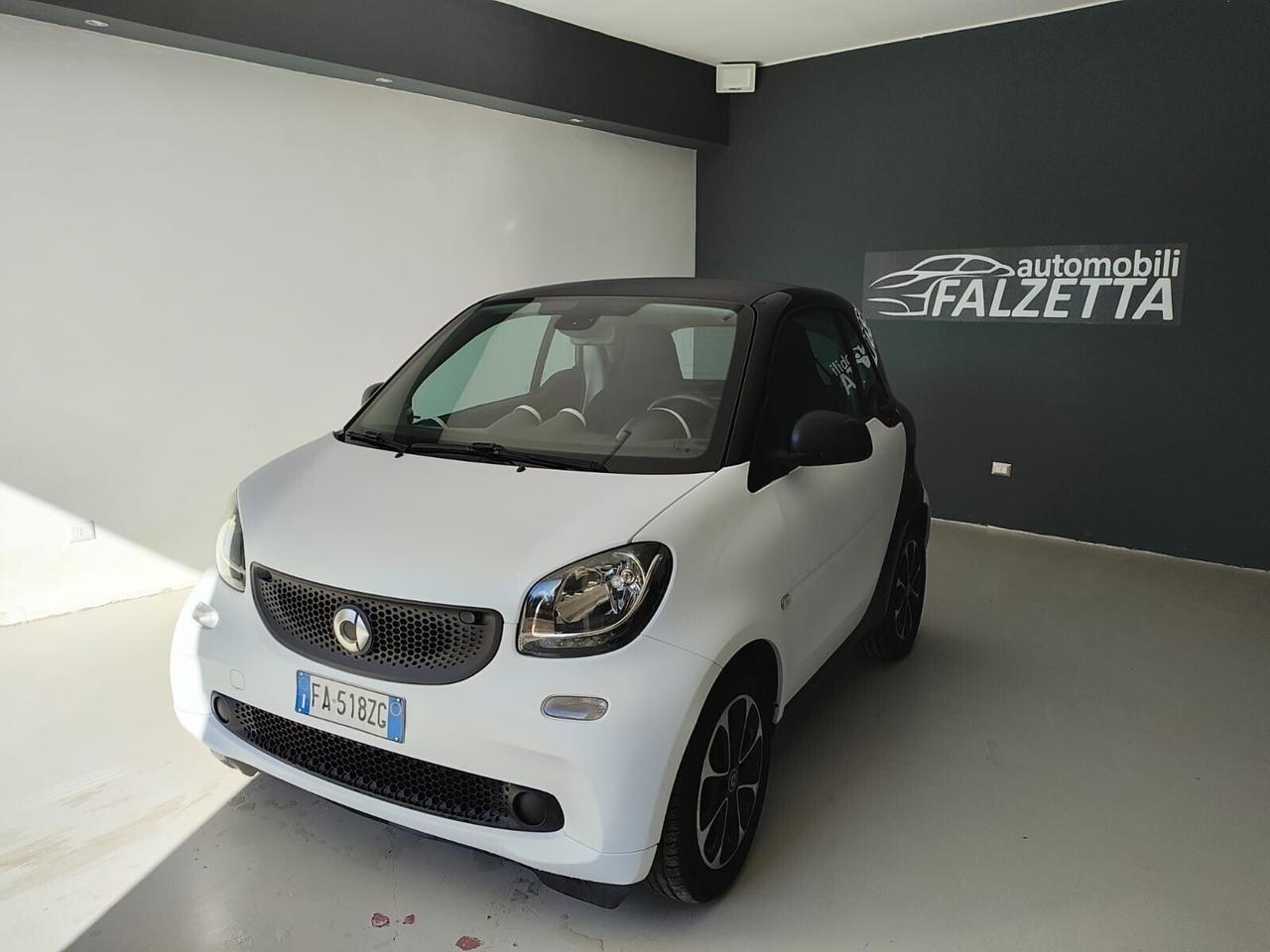 Smart ForTwo 70 1.0 unico proprietario permuto