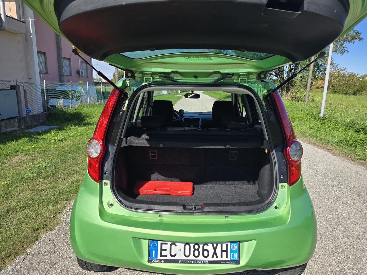 Opel Agila 1.2 16V 86CV Enjoy