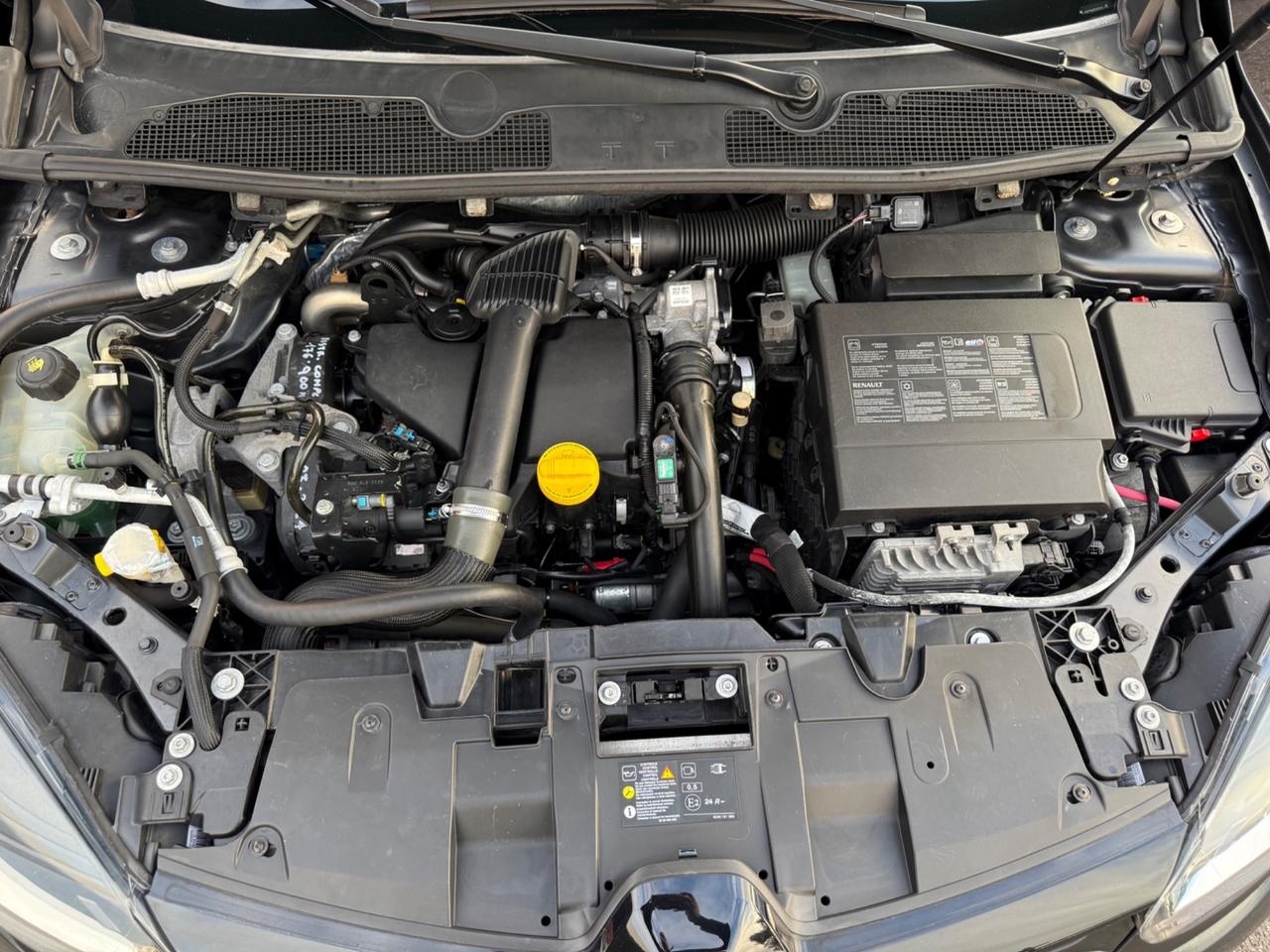 Renault Megane 1.5 dCi 110CV SporTour Energy GT Line Gancio Traino