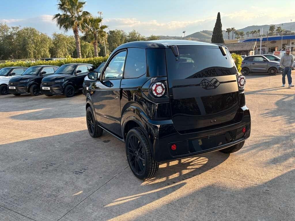 Ligier Myli LAB + Nuovo Pronto consegna Tua a solo 134 Euro al mese