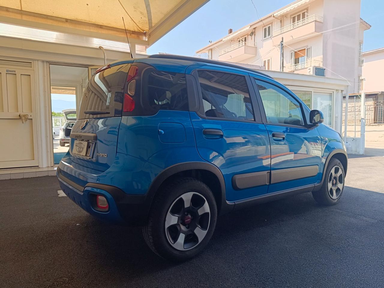 Fiat Panda Cross 1.0 FireFly S&S Hybrid