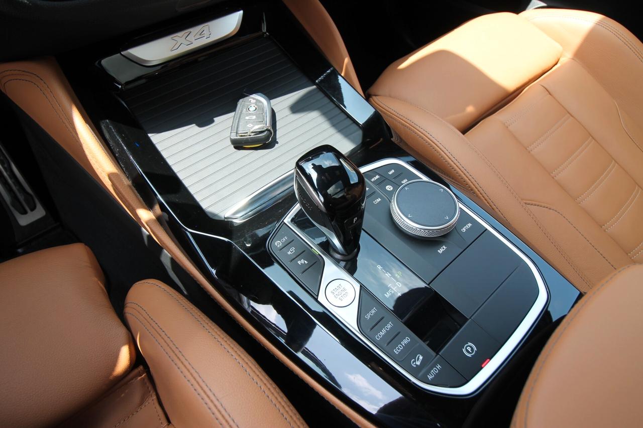 Bmw X4 xDrive 20d 48V Msport 190cv | 2023
