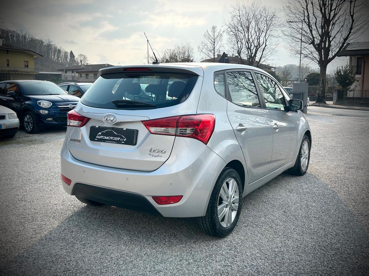 Hyundai iX20 1.4 - UNIPROPRIETARIO-NEOPATENTATI