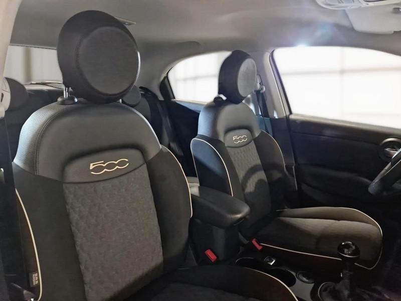 FIAT 500X 1.6 Mjet 120cv 4x2 Business