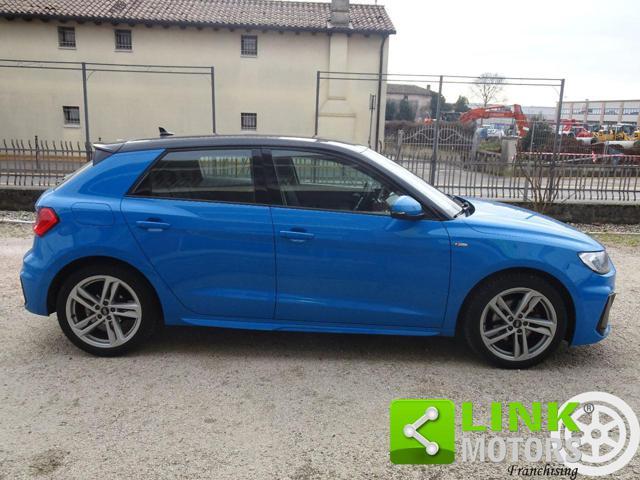 AUDI A1 SPB 30 TFSI S line edition