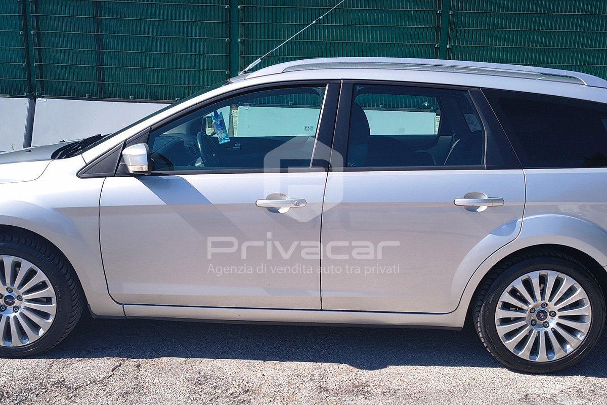 FORD Focus 2.0 TDCi (110CV) aut. SW Tit. DPF
