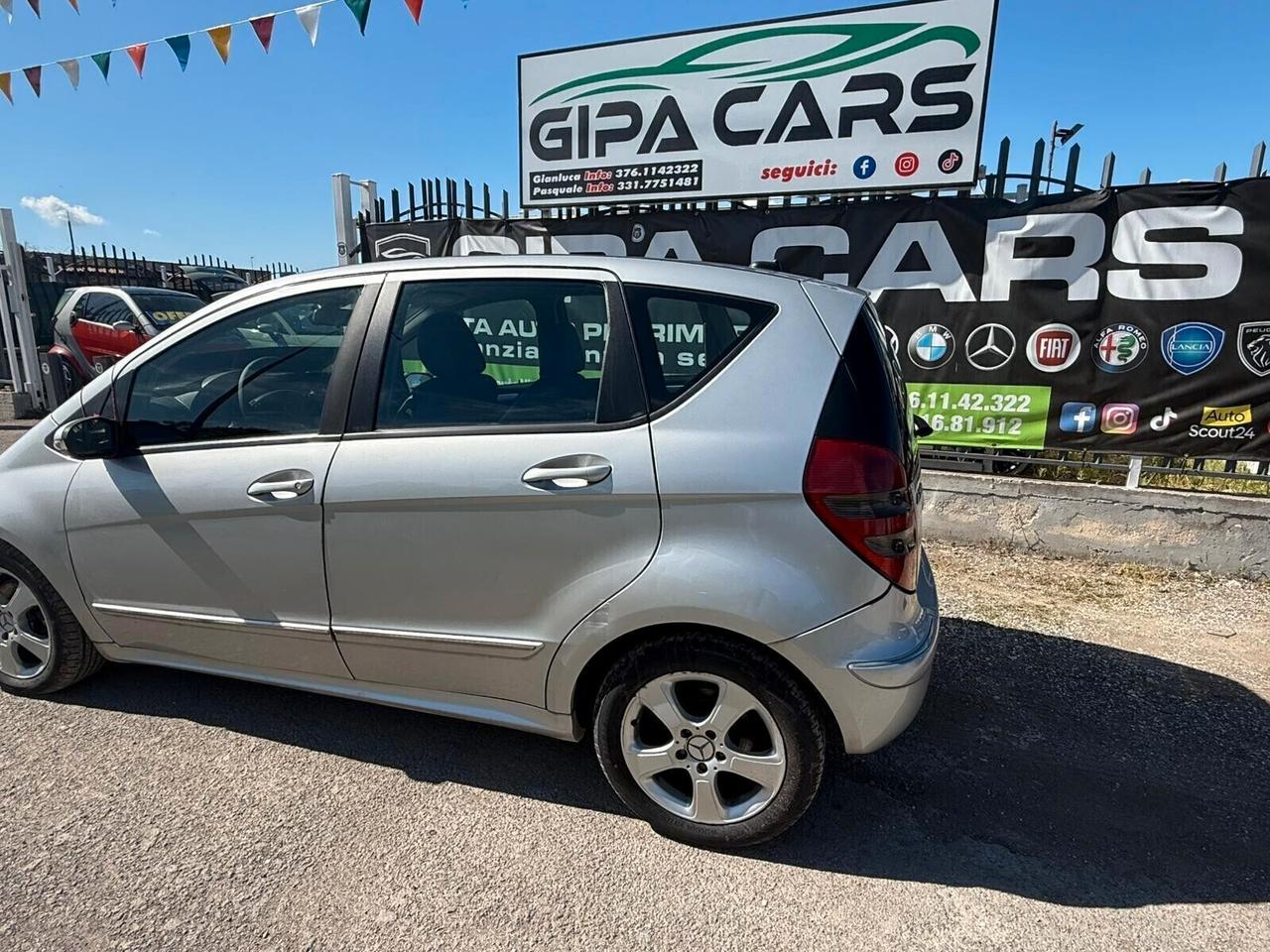 Mercedes-benz A 200 A 200 CDI Avantgarde