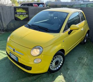 Fiat 500 1.2 BENZINA POP UNICOPROPRIETARIO
