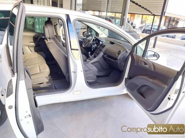 OPEL Meriva 1.4 100CV Design Edition