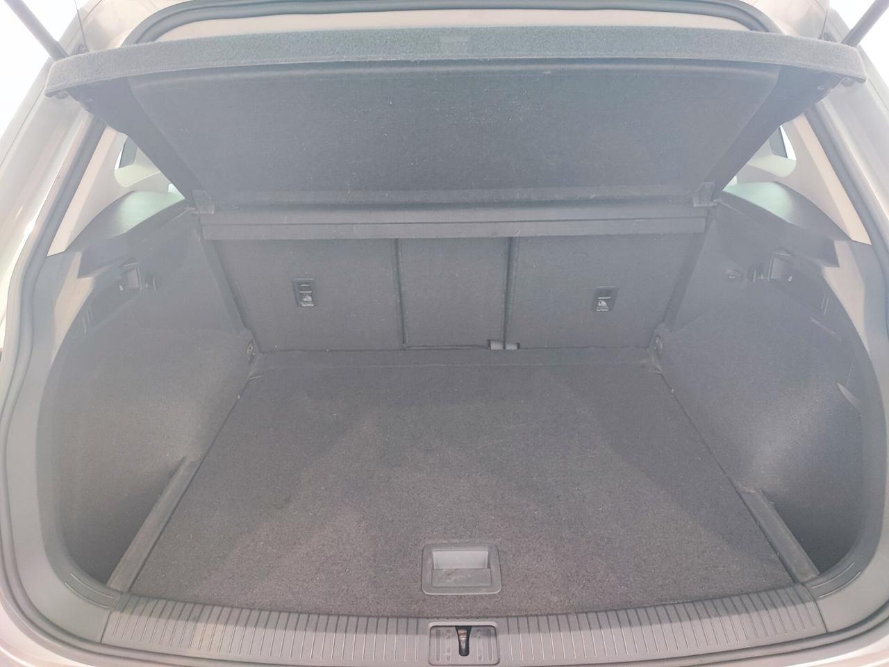 Volkswagen Tiguan 2.0 TDI SCR 4MOTION Style BlueMotion Technology